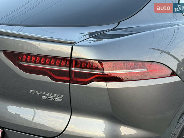 Серый Ягуар I-Pace, объемом двигателя 0 л и пробегом 126 тыс. км за 22800 $, фото 26 на Automoto.ua