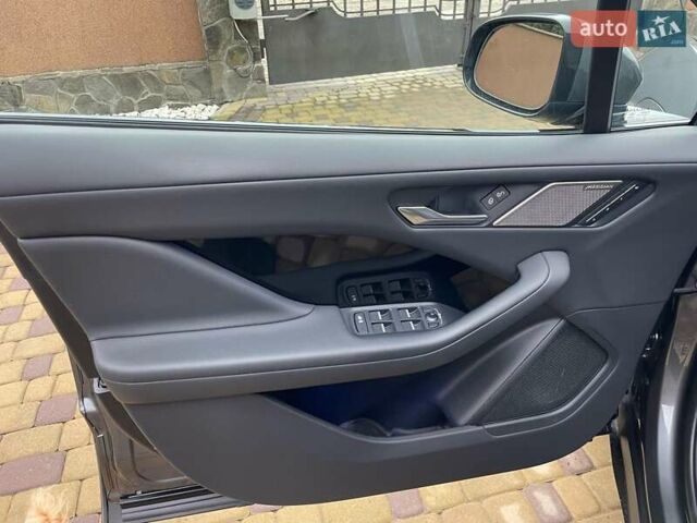 Серый Ягуар I-Pace, объемом двигателя 0 л и пробегом 48 тыс. км за 32500 $, фото 11 на Automoto.ua