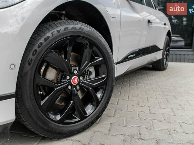 Серый Ягуар I-Pace, объемом двигателя 0 л и пробегом 40 тыс. км за 33900 $, фото 37 на Automoto.ua