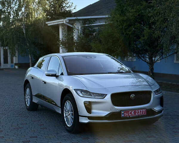 Серый Ягуар I-Pace, объемом двигателя 0 л и пробегом 100 тыс. км за 23000 $, фото 15 на Automoto.ua