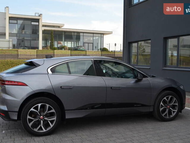 Серый Ягуар I-Pace, объемом двигателя 0 л и пробегом 63 тыс. км за 27272 $, фото 39 на Automoto.ua