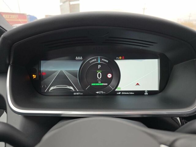 Сірий Ягуар I-Pace, об'ємом двигуна 1 л та пробігом 32 тис. км за 35990 $, фото 20 на Automoto.ua