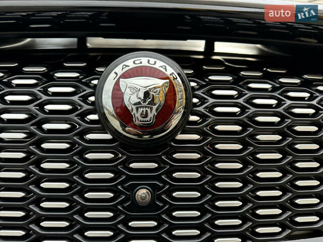 Сірий Ягуар I-Pace, об'ємом двигуна 0 л та пробігом 57 тис. км за 30990 $, фото 9 на Automoto.ua