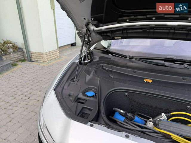 Сірий Ягуар I-Pace, об'ємом двигуна 0 л та пробігом 63 тис. км за 26700 $, фото 133 на Automoto.ua