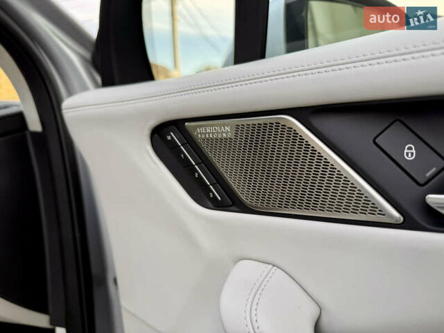 Сірий Ягуар I-Pace, об'ємом двигуна 0 л та пробігом 63 тис. км за 26700 $, фото 101 на Automoto.ua