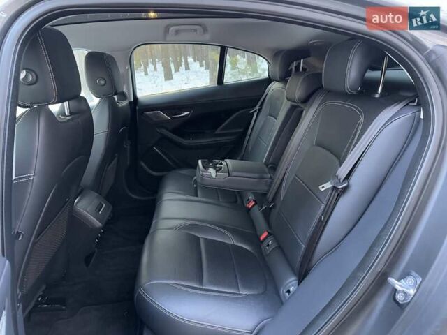 Серый Ягуар I-Pace, объемом двигателя 0 л и пробегом 46 тыс. км за 29999 $, фото 76 на Automoto.ua