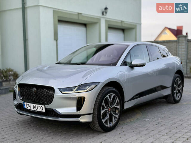 Сірий Ягуар I-Pace, об'ємом двигуна 0 л та пробігом 63 тис. км за 26700 $, фото 31 на Automoto.ua