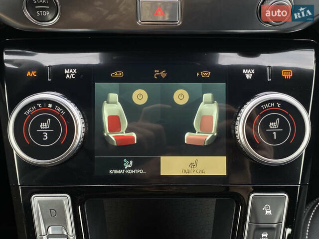 Серый Ягуар I-Pace, объемом двигателя 0 л и пробегом 79 тыс. км за 27900 $, фото 116 на Automoto.ua