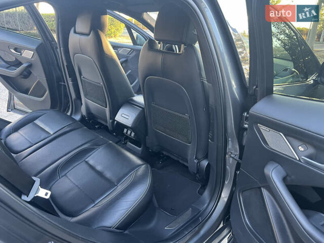 Сірий Ягуар I-Pace, об'ємом двигуна 0 л та пробігом 55 тис. км за 32500 $, фото 59 на Automoto.ua