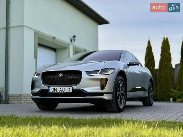 Сірий Ягуар I-Pace, об'ємом двигуна 0 л та пробігом 63 тис. км за 26700 $, фото 24 на Automoto.ua