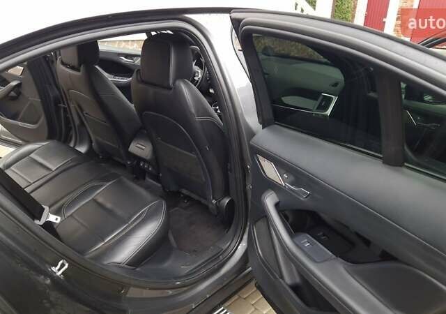 Ягуар I-Pace 2020 в Киеве на Automoto.ua Серый Ягуар I-Pace, объемом двигателя 0 л и пробегом 57 тыс. км за 32500 $, фото 3 на Automoto.ua