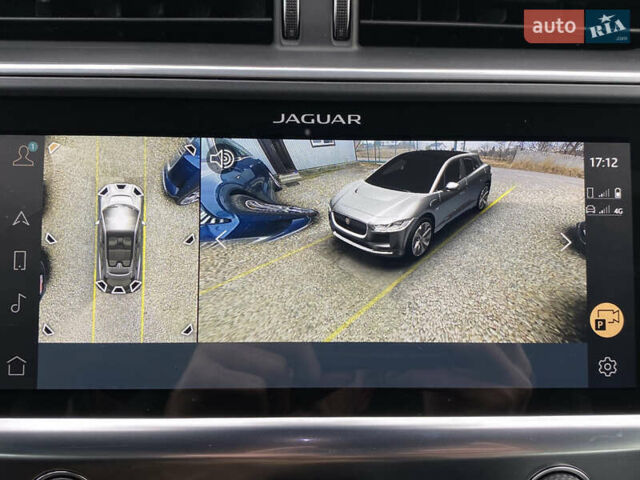 Серый Ягуар I-Pace, объемом двигателя 0 л и пробегом 79 тыс. км за 27900 $, фото 89 на Automoto.ua