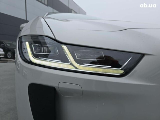 Сірий Ягуар I-Pace, об'ємом двигуна 1 л та пробігом 32 тис. км за 35990 $, фото 5 на Automoto.ua