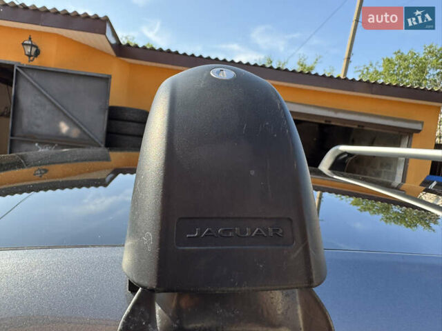 Сірий Ягуар I-Pace, об'ємом двигуна 0 л та пробігом 84 тис. км за 19799 $, фото 15 на Automoto.ua