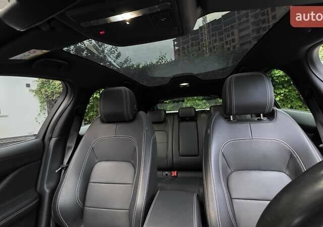 Серый Ягуар I-Pace, объемом двигателя 0 л и пробегом 57 тыс. км за 35800 $, фото 26 на Automoto.ua