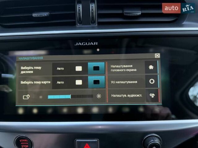 Серый Ягуар I-Pace, объемом двигателя 0 л и пробегом 46 тыс. км за 29999 $, фото 86 на Automoto.ua