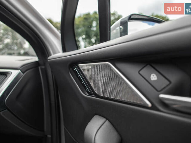 Серый Ягуар I-Pace, объемом двигателя 0 л и пробегом 40 тыс. км за 33900 $, фото 26 на Automoto.ua