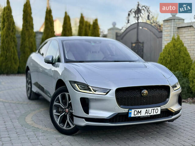 Сірий Ягуар I-Pace, об'ємом двигуна 0 л та пробігом 63 тис. км за 26700 $, фото 7 на Automoto.ua