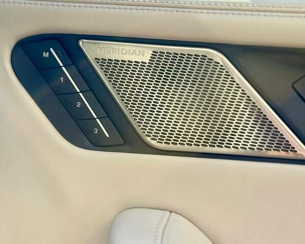 Серый Ягуар I-Pace, объемом двигателя 0 л и пробегом 47 тыс. км за 33900 $, фото 10 на Automoto.ua