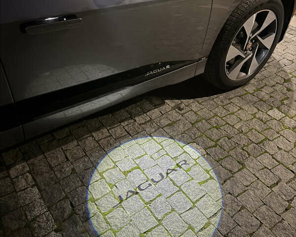 Серый Ягуар I-Pace, объемом двигателя 0 л и пробегом 57 тыс. км за 29000 $, фото 37 на Automoto.ua