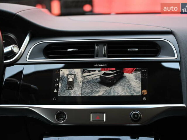 Серый Ягуар I-Pace, объемом двигателя 0 л и пробегом 61 тыс. км за 34805 $, фото 17 на Automoto.ua