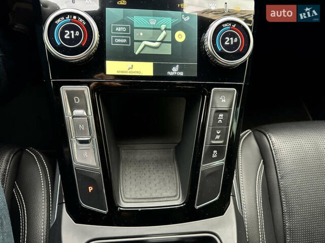 Сірий Ягуар I-Pace, об'ємом двигуна 0 л та пробігом 57 тис. км за 30990 $, фото 32 на Automoto.ua