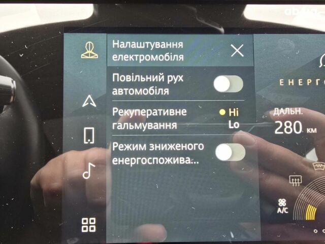 Сірий Ягуар I-Pace, об'ємом двигуна 1 л та пробігом 32 тис. км за 35990 $, фото 27 на Automoto.ua