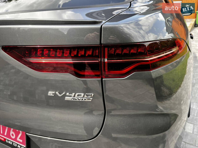 Сірий Ягуар I-Pace, об'ємом двигуна 0 л та пробігом 76 тис. км за 24650 $, фото 34 на Automoto.ua