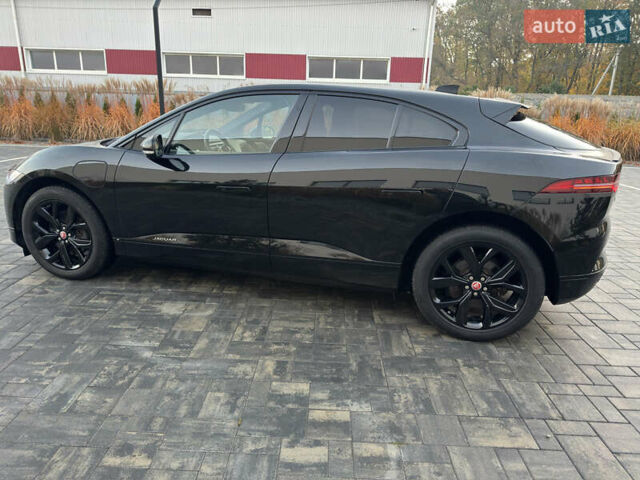 Серый Ягуар I-Pace, объемом двигателя 0 л и пробегом 86 тыс. км за 28300 $, фото 9 на Automoto.ua