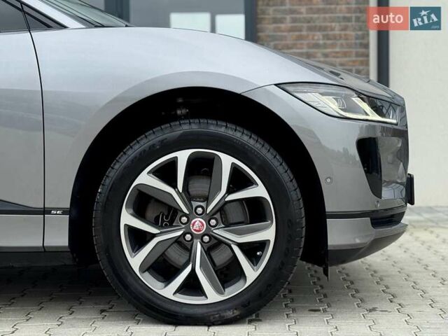 Серый Ягуар I-Pace, объемом двигателя 0 л и пробегом 91 тыс. км за 28900 $, фото 34 на Automoto.ua