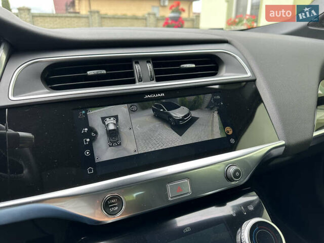 Серый Ягуар I-Pace, объемом двигателя 0 л и пробегом 115 тыс. км за 27000 $, фото 79 на Automoto.ua