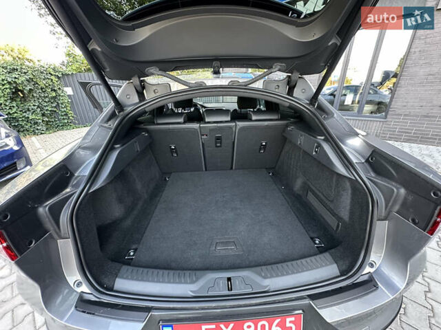 Серый Ягуар I-Pace, объемом двигателя 0 л и пробегом 83 тыс. км за 31900 $, фото 45 на Automoto.ua