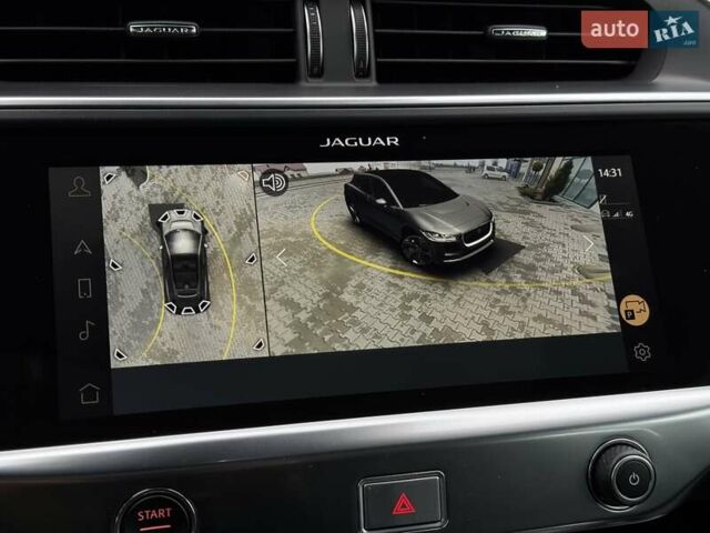 Сірий Ягуар I-Pace, об'ємом двигуна 0 л та пробігом 90 тис. км за 27999 $, фото 57 на Automoto.ua