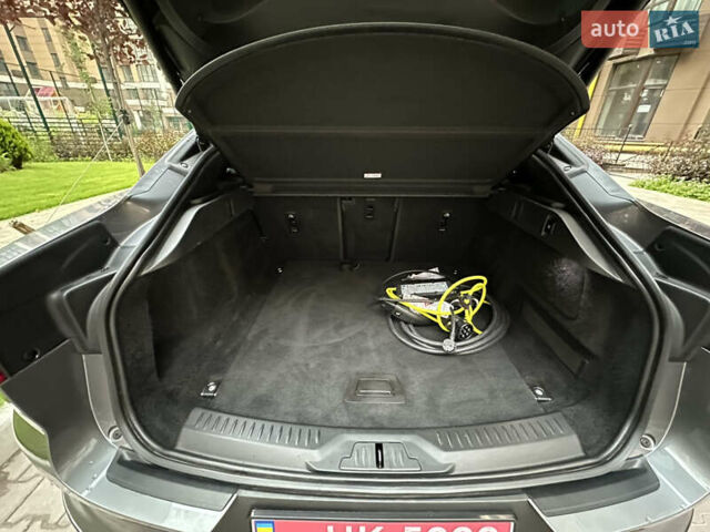 Серый Ягуар I-Pace, объемом двигателя 0 л и пробегом 59 тыс. км за 35500 $, фото 36 на Automoto.ua
