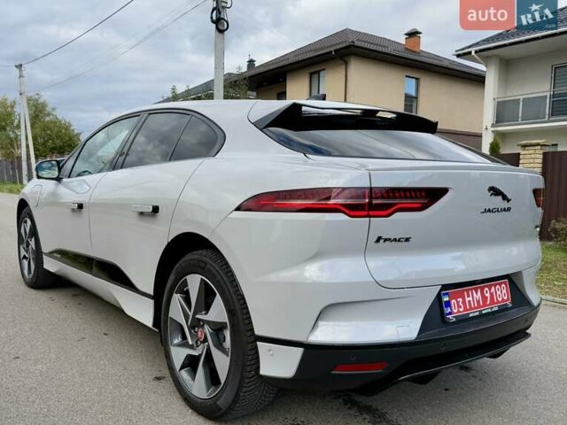 Ягуар I-Pace 2021 в Киеве на Automoto.ua Серый Ягуар I-Pace, объемом двигателя 0 л и пробегом 85 тыс. км за 32400 $, фото 2 на Automoto.ua