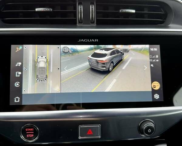 Ягуар I-Pace 2021 в Киеве на Automoto.ua Серый Ягуар I-Pace, объемом двигателя 0 л и пробегом 85 тыс. км за 32400 $, фото 85 на Automoto.ua