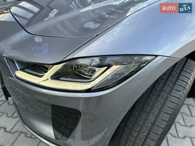 Серый Ягуар I-Pace, объемом двигателя 0 л и пробегом 83 тыс. км за 31900 $, фото 22 на Automoto.ua