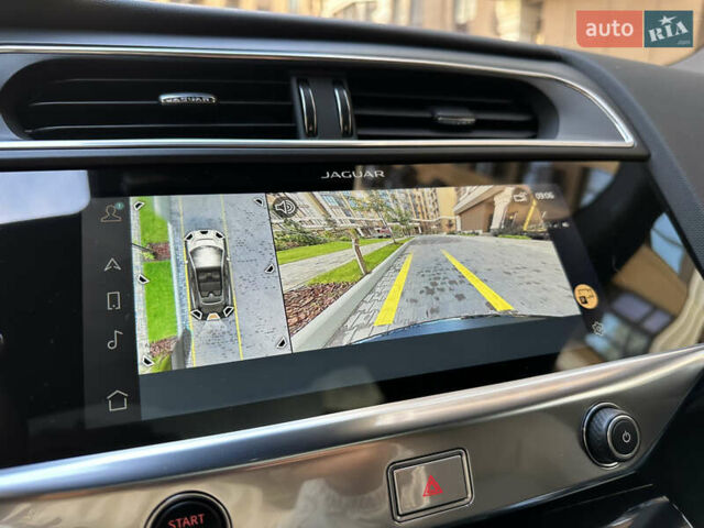 Серый Ягуар I-Pace, объемом двигателя 0 л и пробегом 82 тыс. км за 30900 $, фото 66 на Automoto.ua