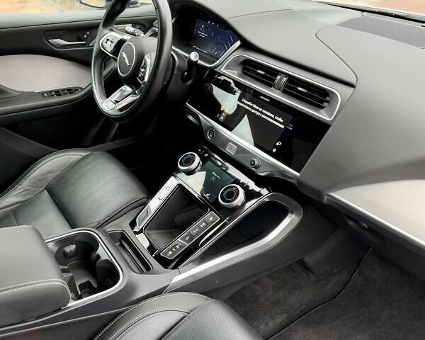 Ягуар I-Pace 2021 в Киеве на Automoto.ua Серый Ягуар I-Pace, объемом двигателя 0 л и пробегом 85 тыс. км за 32400 $, фото 50 на Automoto.ua