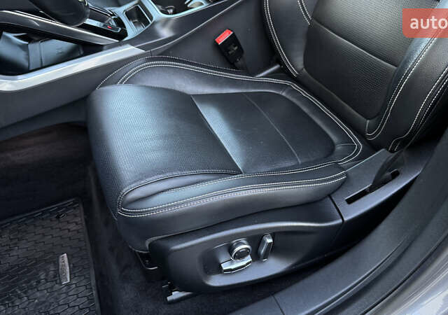 Серый Ягуар I-Pace, объемом двигателя 0 л и пробегом 85 тыс. км за 34999 $, фото 23 на Automoto.ua
