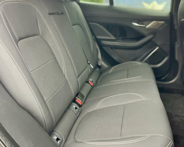 Серый Ягуар I-Pace, объемом двигателя 0 л и пробегом 79 тыс. км за 30500 $, фото 45 на Automoto.ua