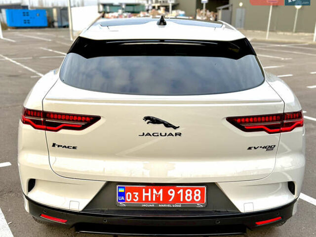 Серый Ягуар I-Pace, объемом двигателя 0 л и пробегом 85 тыс. км за 31999 $, фото 19 на Automoto.ua