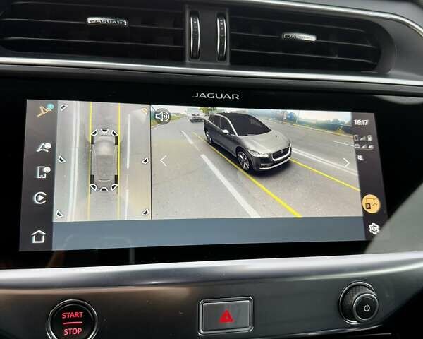 Ягуар I-Pace 2021 в Киеве на Automoto.ua Серый Ягуар I-Pace, объемом двигателя 0 л и пробегом 85 тыс. км за 32400 $, фото 86 на Automoto.ua