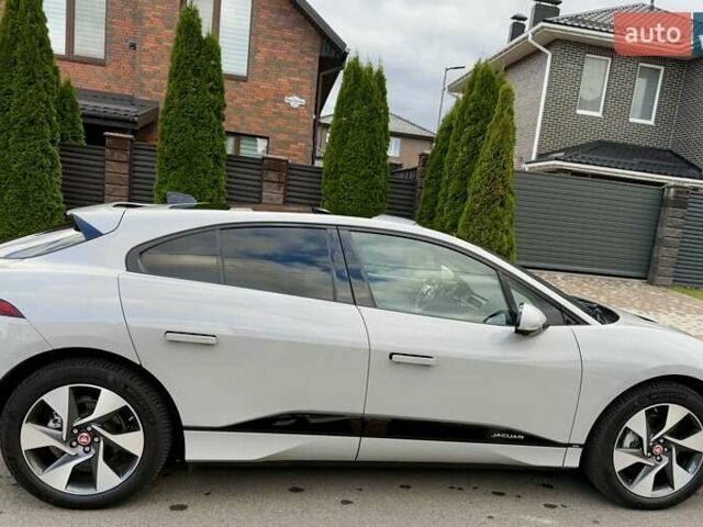 Ягуар I-Pace 2021 в Киеве на Automoto.ua Серый Ягуар I-Pace, объемом двигателя 0 л и пробегом 85 тыс. км за 32400 $, фото 5 на Automoto.ua