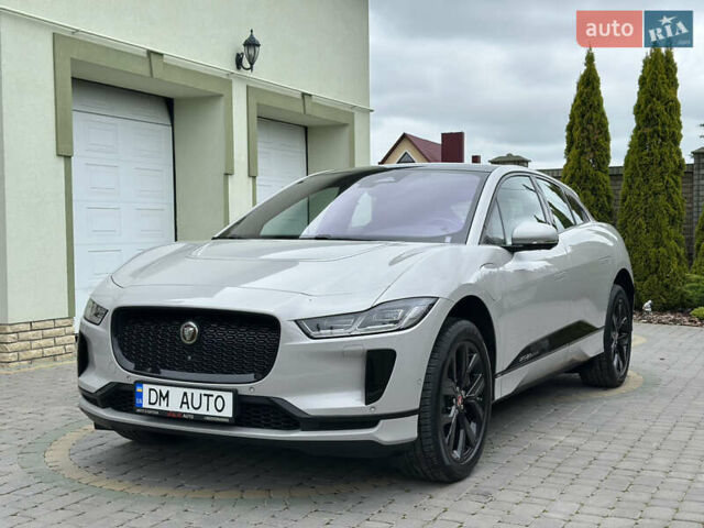 Серый Ягуар I-Pace, объемом двигателя 0 л и пробегом 115 тыс. км за 27000 $, фото 33 на Automoto.ua
