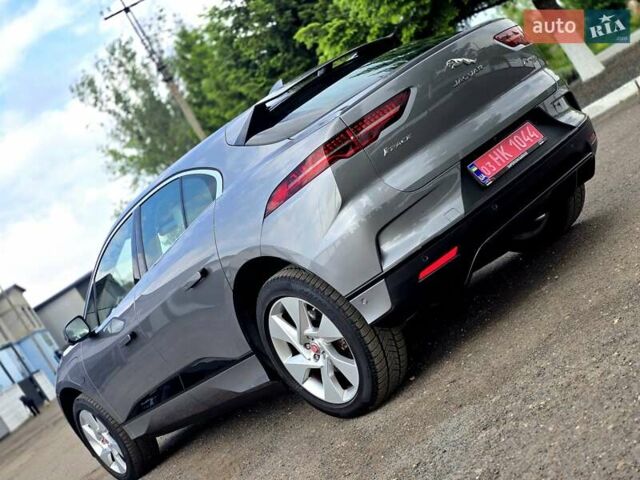 Сірий Ягуар I-Pace, об'ємом двигуна 0 л та пробігом 70 тис. км за 27900 $, фото 15 на Automoto.ua