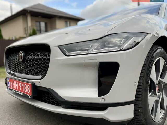 Ягуар I-Pace 2021 в Киеве на Automoto.ua Серый Ягуар I-Pace, объемом двигателя 0 л и пробегом 85 тыс. км за 32400 $, фото 33 на Automoto.ua
