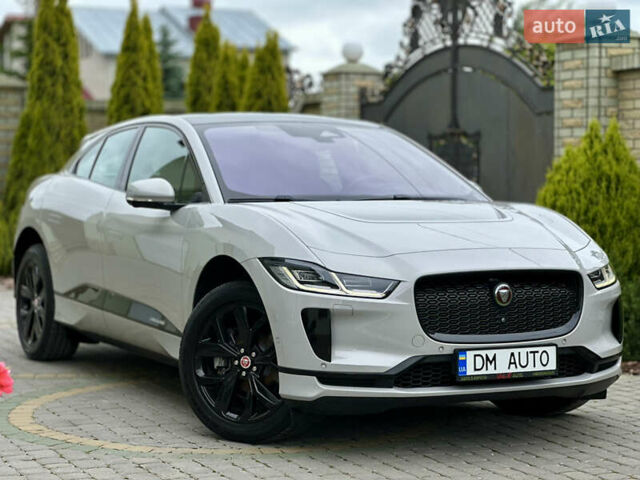 Серый Ягуар I-Pace, объемом двигателя 0 л и пробегом 115 тыс. км за 27000 $, фото 12 на Automoto.ua