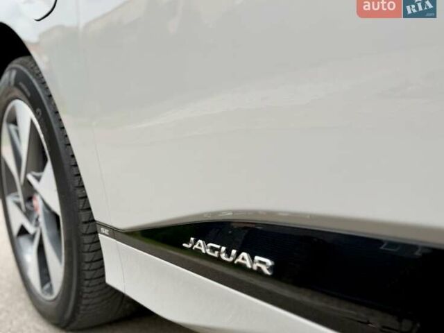 Ягуар I-Pace 2021 в Киеве на Automoto.ua Серый Ягуар I-Pace, объемом двигателя 0 л и пробегом 85 тыс. км за 32400 $, фото 24 на Automoto.ua