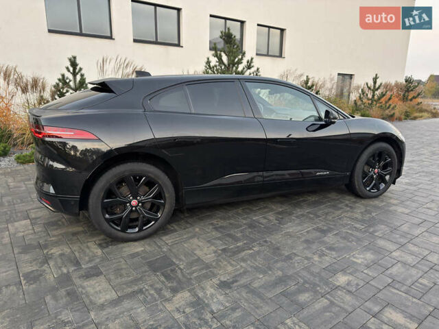 Серый Ягуар I-Pace, объемом двигателя 0 л и пробегом 86 тыс. км за 28300 $, фото 5 на Automoto.ua